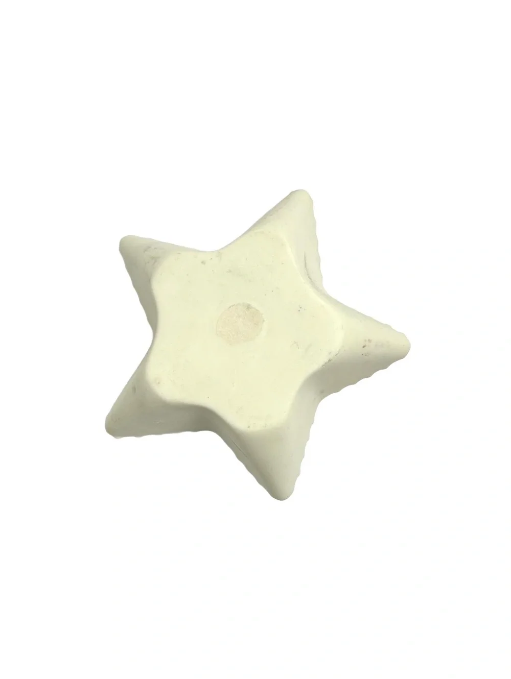 Partylite Sea Drifters Bisque Starfish Tealight Candleholder